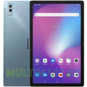 Планшет Blackview Tab 11 SE 8GB/128GB LTE (голубой) картинка 2